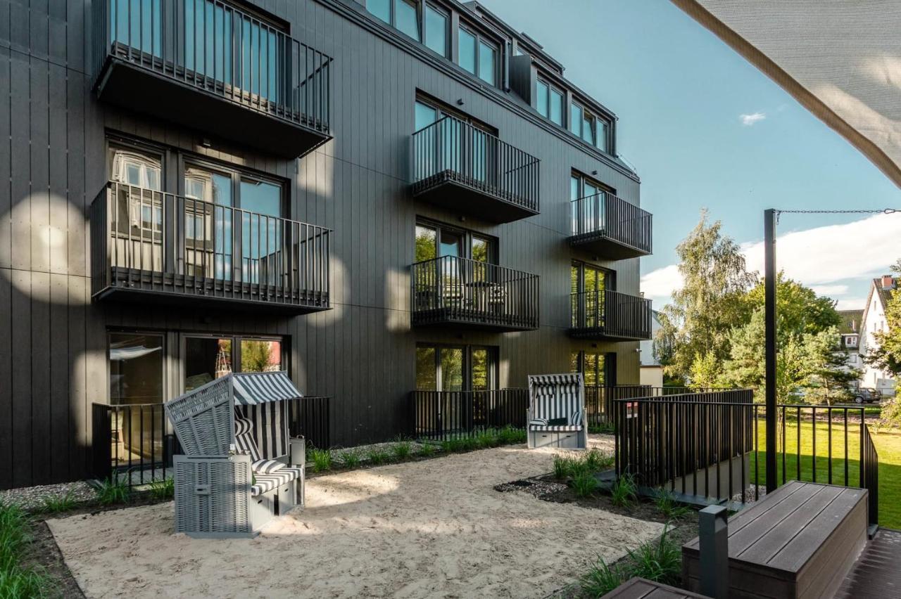 Apartament Morski Keja II Kolobrzeg Podczele Esterno foto
