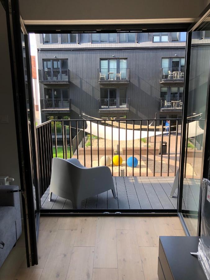 Apartament Morski Keja II Kolobrzeg Podczele Esterno foto